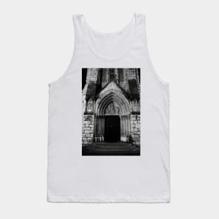 Church of Notre Dame of Grace, Grand Lancy, Switzerland Tank Top